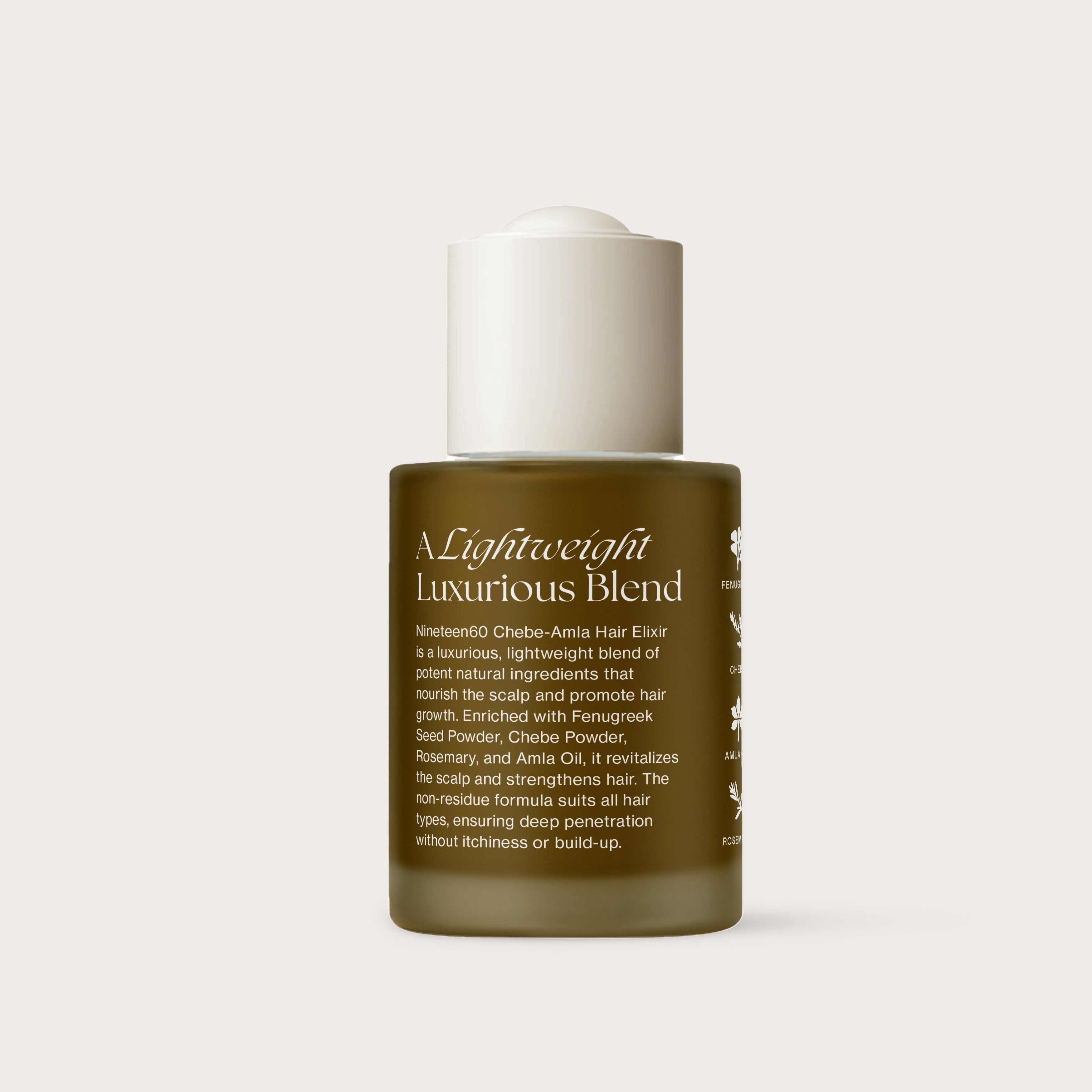 Chebe-Amla Hair Elixir