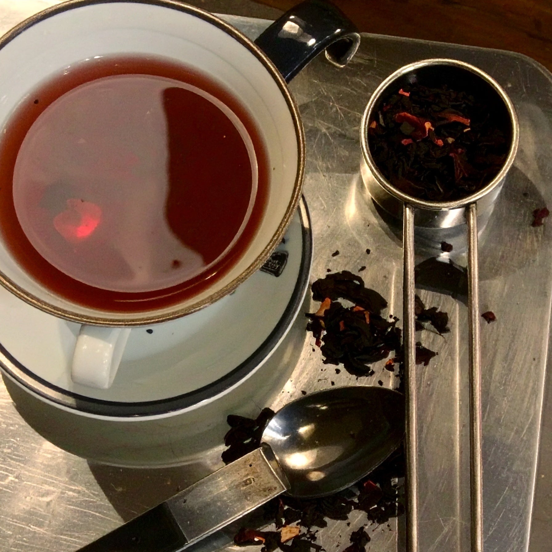 ZOBO Hibiscus Tea Blend