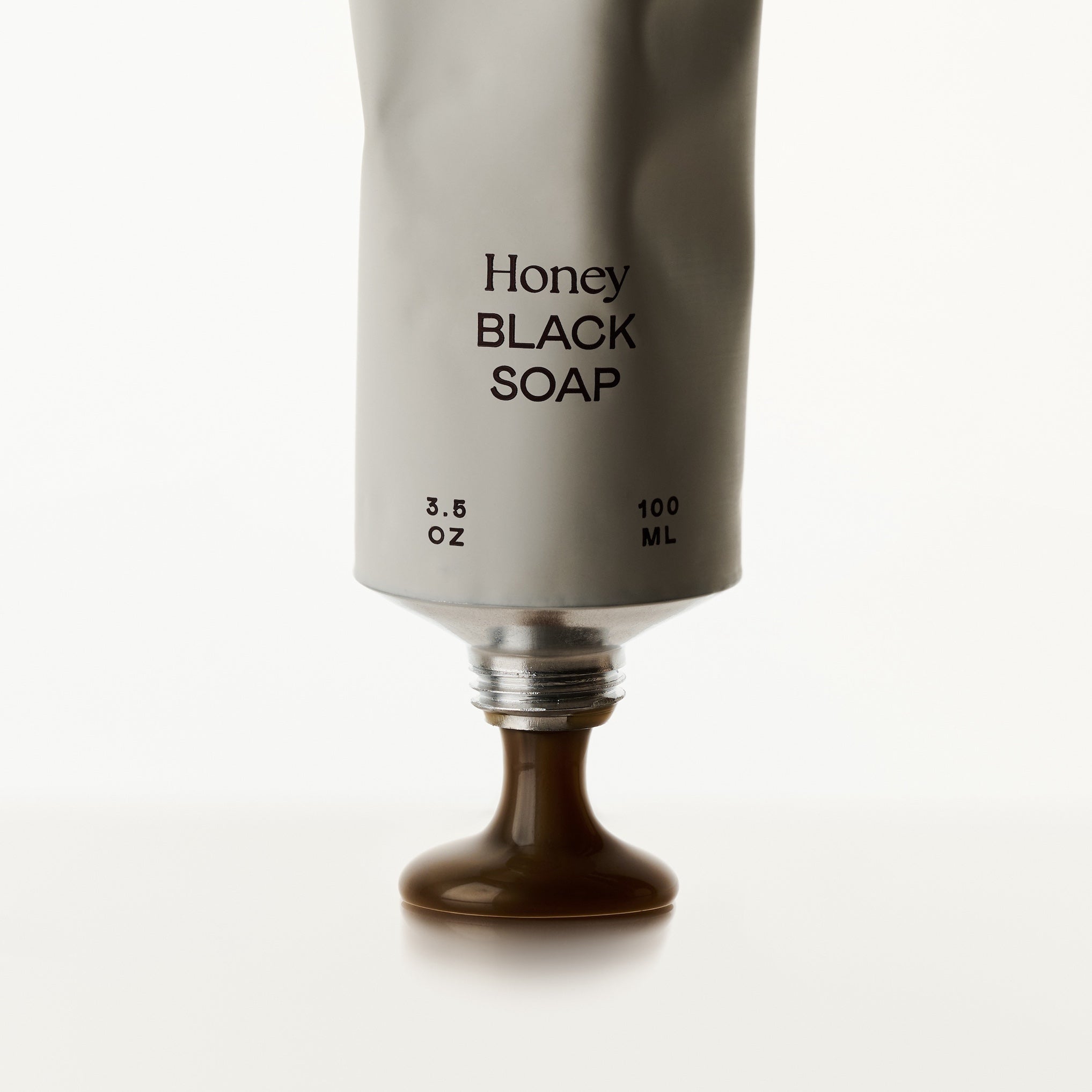 Honey Black Soap