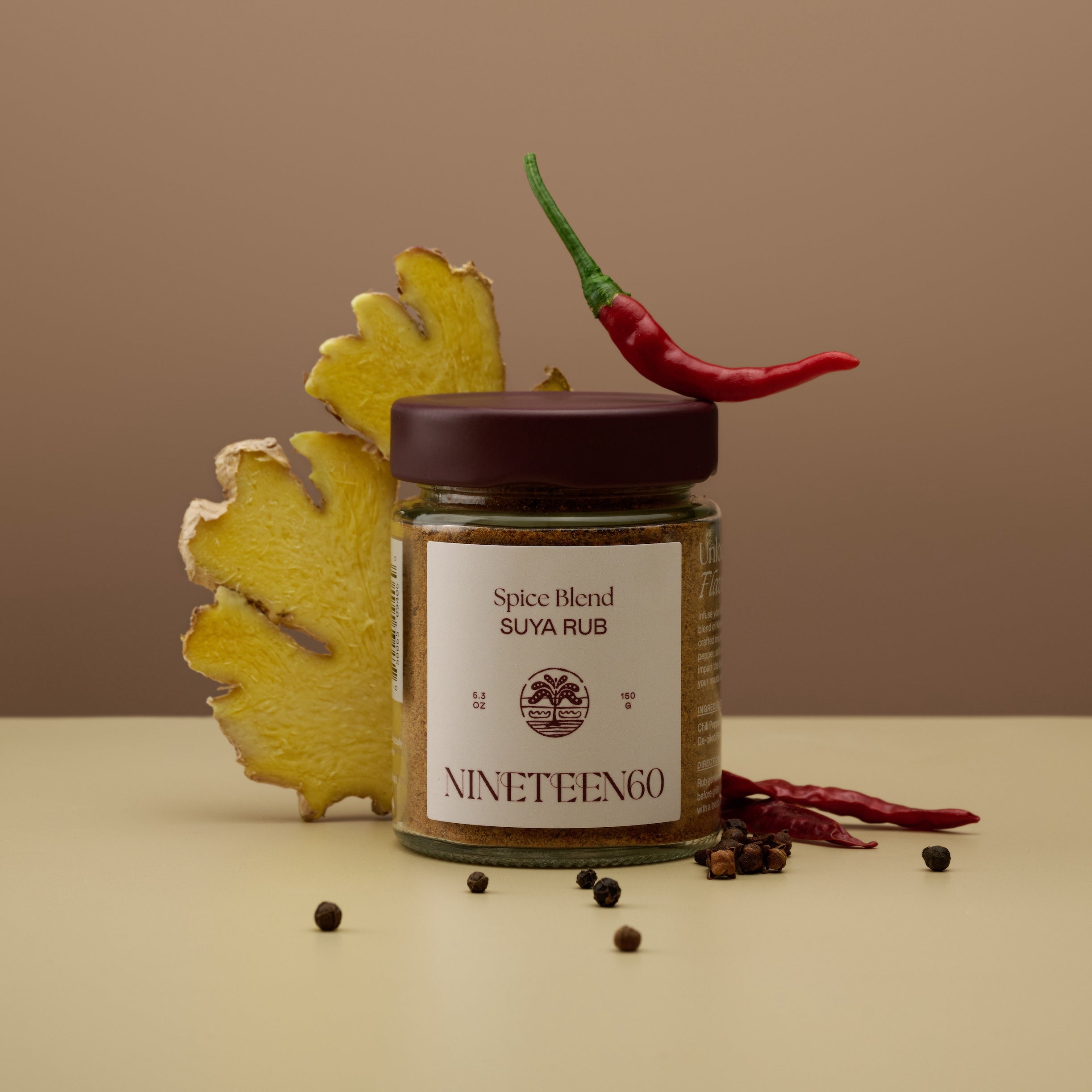 SUYA Rub