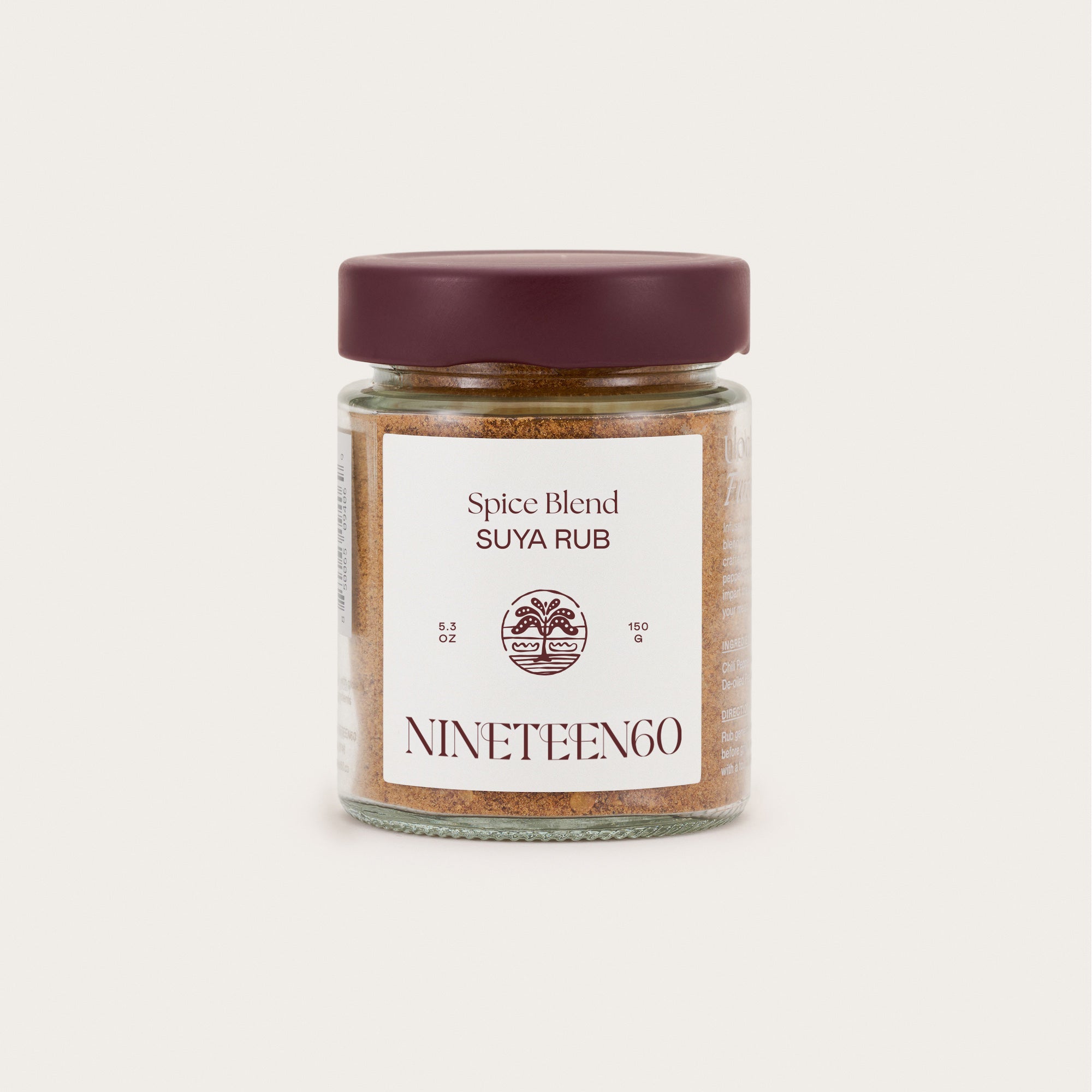 SUYA Rub