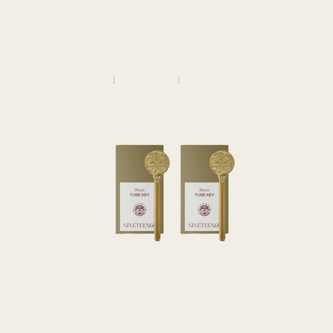Tube Key Duo