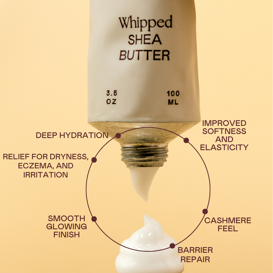 Whipped Shea Butter