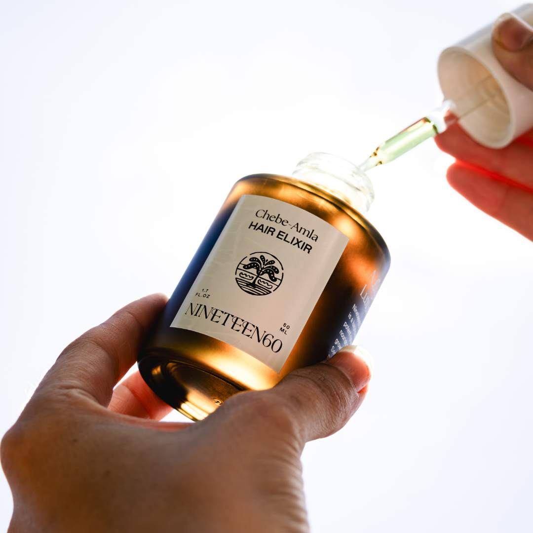 Your Hair Elixir Routine