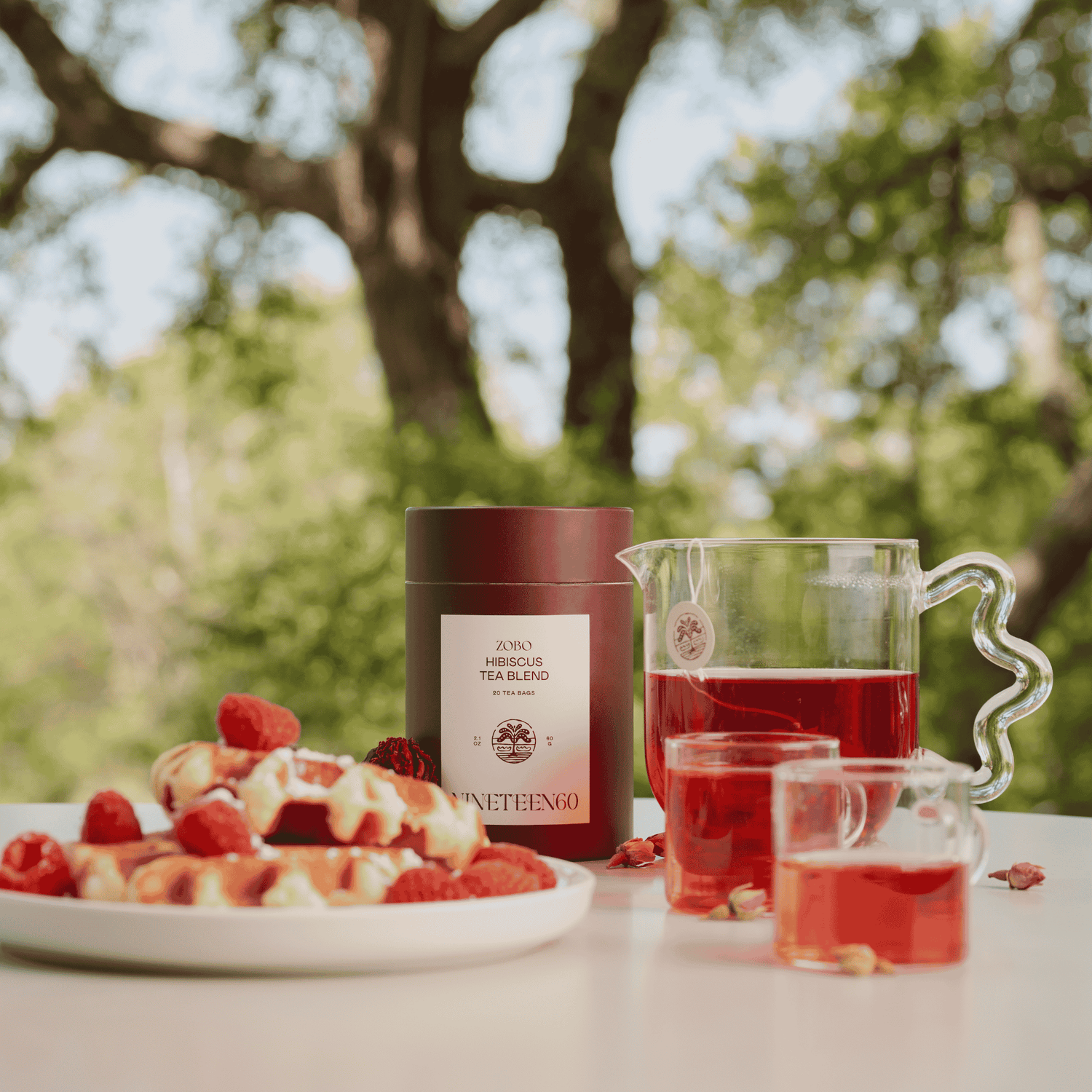 A Guide to Caffeine free mornings.