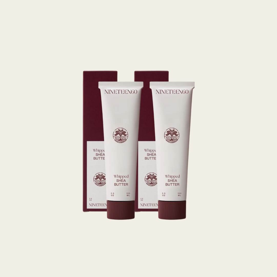 2 piece Whipped Shea Butter