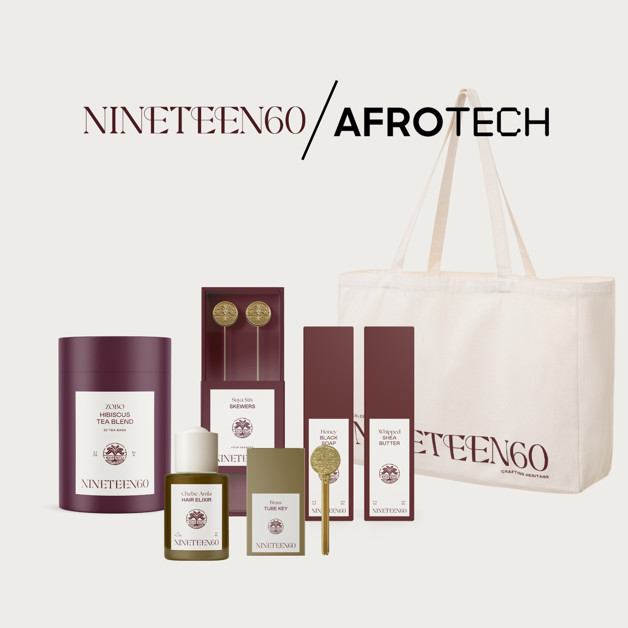 AFRO-TECH BUNDLE