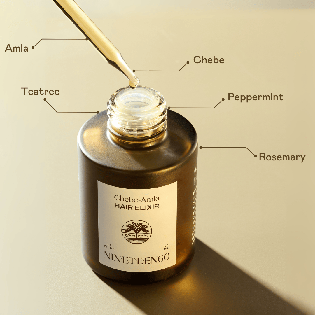 Chebe-Amla Hair Elixir